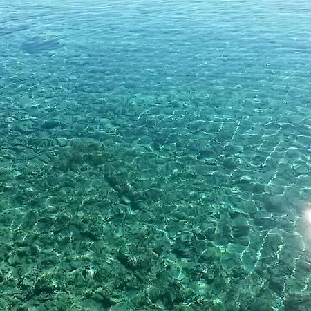 Villetta Frontemare Alliste Buitenkant foto
