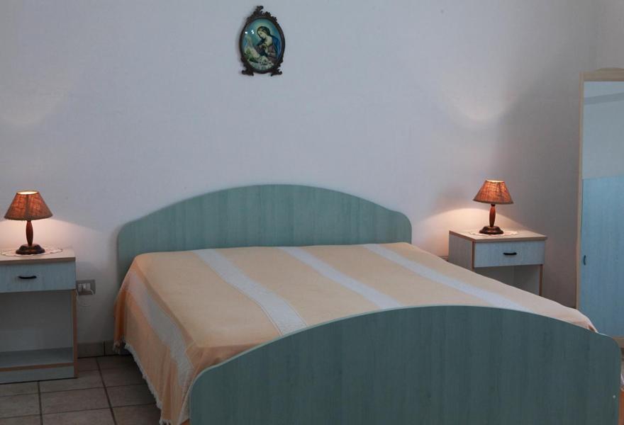 Villetta Frontemare Alliste Buitenkant foto
