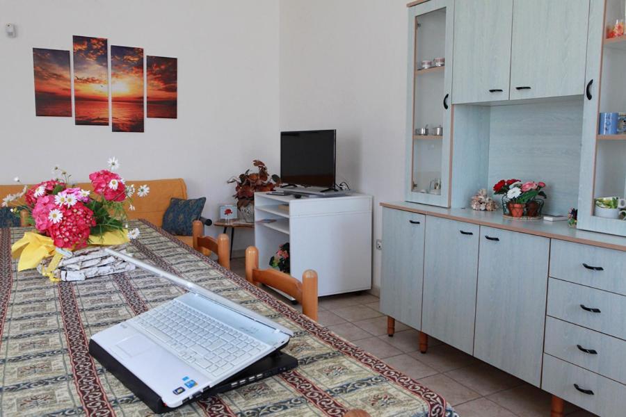 Villetta Frontemare Alliste Buitenkant foto