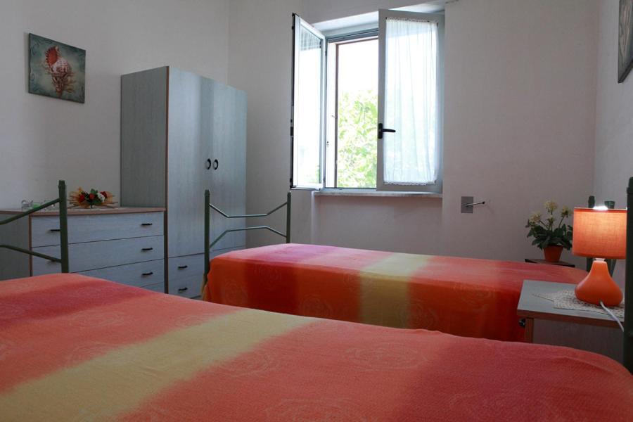 Villetta Frontemare Alliste Buitenkant foto