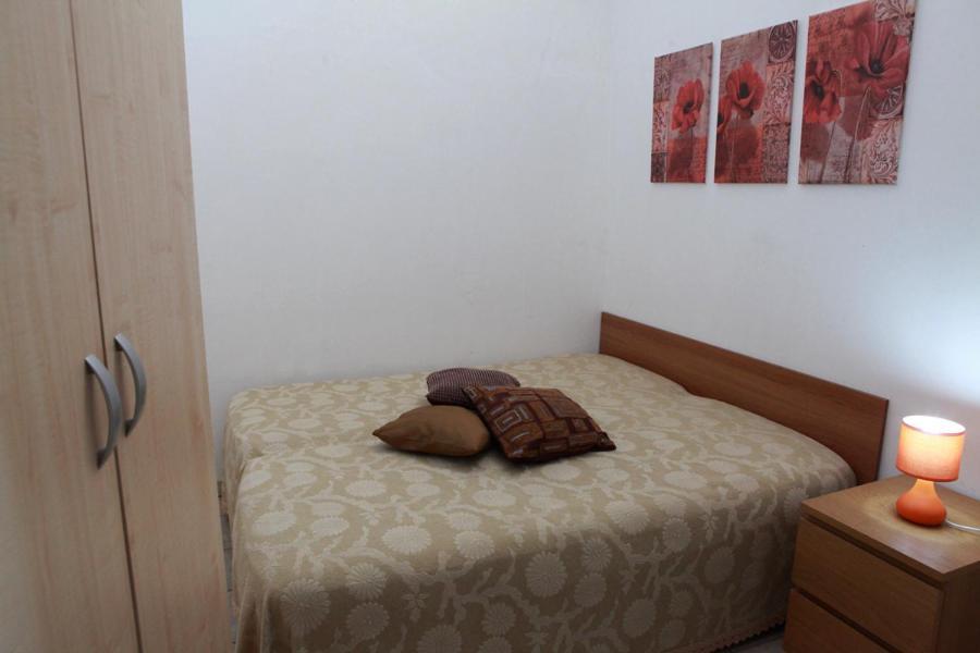 Villetta Frontemare Alliste Buitenkant foto