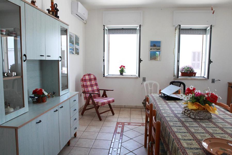 Villetta Frontemare Alliste Buitenkant foto