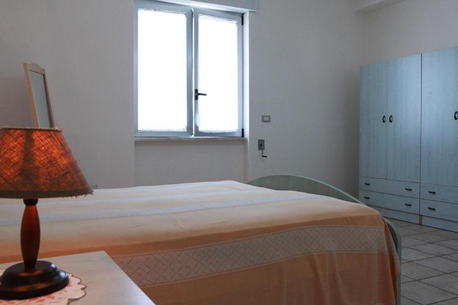 Villetta Frontemare Alliste Buitenkant foto