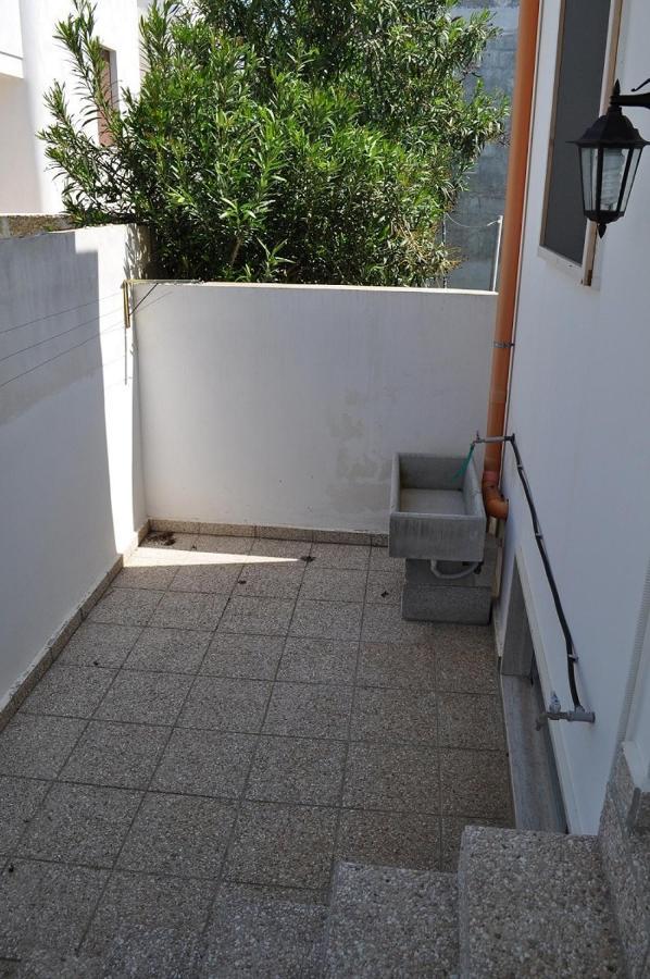 Villetta Frontemare Alliste Buitenkant foto