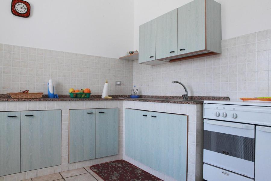 Villetta Frontemare Alliste Buitenkant foto