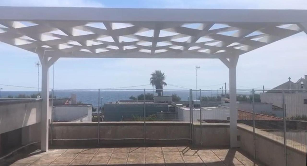 Villetta Frontemare Alliste Buitenkant foto